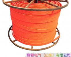 无接缝滑触线